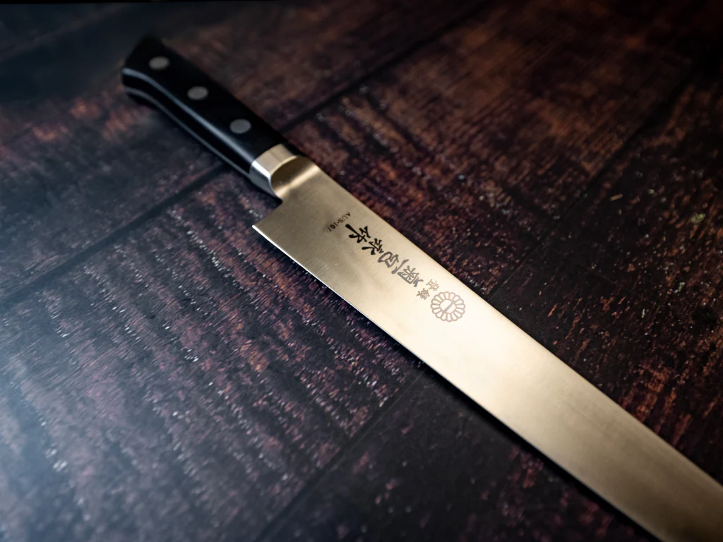 Kikuichi Cutlery Knives - Image 5
