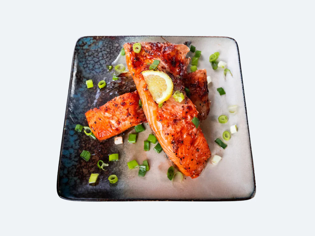 Salmon Kama (Collar) - Image 3