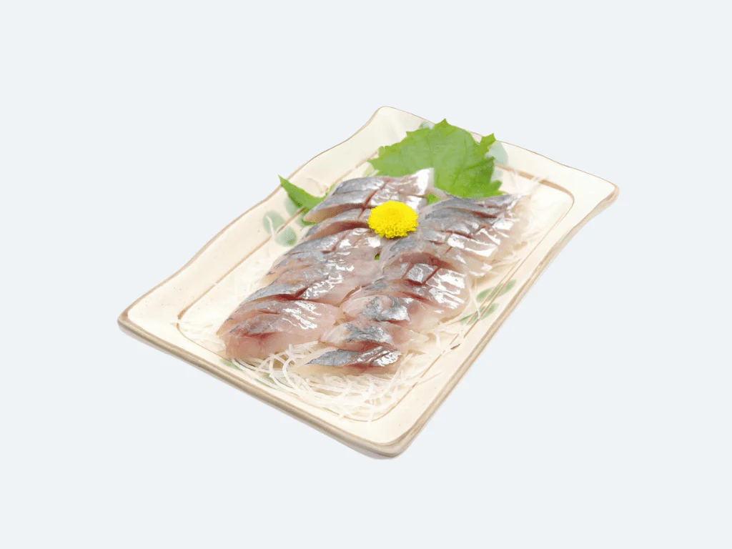 Tsuriaji (Jack Mackerel, Fresh) - Image 2