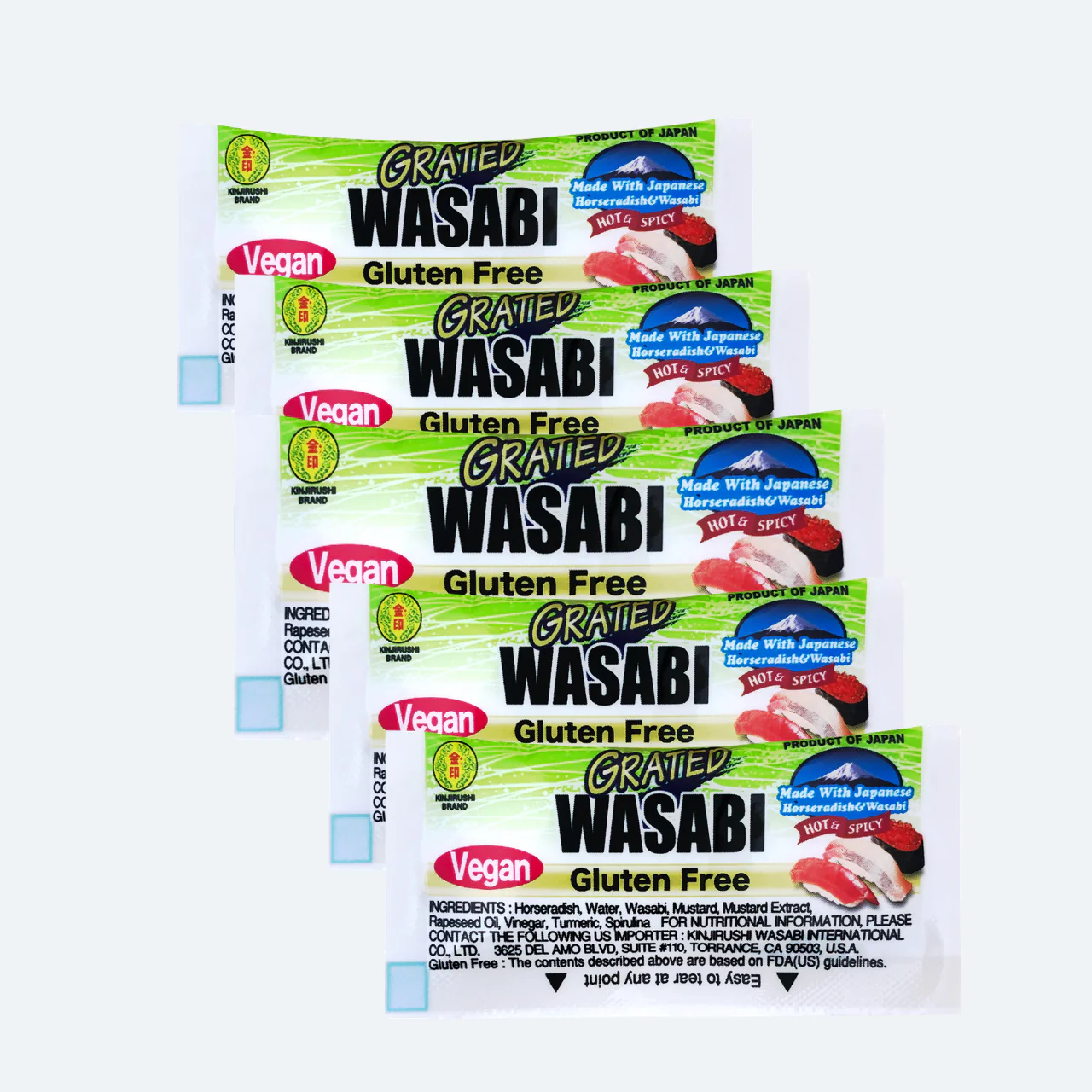 Nama Oroshi Wasabi - Image 2