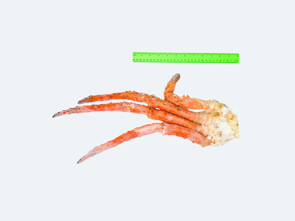 Wild Alaskan King Crab Legs - Image 4